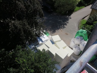 Realizace úspor energie - objekt U Šimona - rekonstrukce CDA