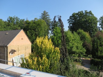 Dokončení rekonstrukce a zateplení střechy...