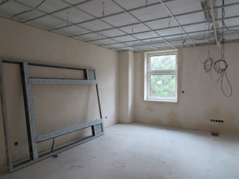 Realizace úspor energie - objekt U Šimona - rekonstrukce CDA