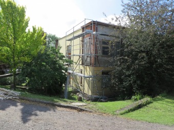 Realizace úspor energie - objekt U Šimona - rekonstrukce CDA