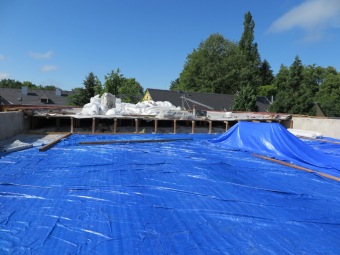 Realizace úspor energie - objekt U Šimona - rekonstrukce CDA