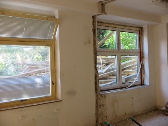 Realizace úspor energie - objekt U Šimona - rekonstrukce CDA