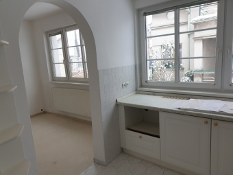 2021 Rekonstrukce domku v Žamberku - domácnost děti