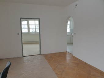 2021 Rekonstrukce domku v Žamberku - domácnost děti