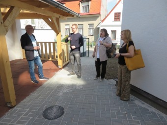 202 Rekonstrukce domku v Žamberku - domácnost děti - dokončeno 04/2021