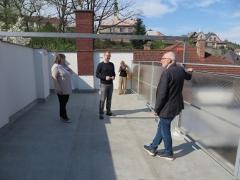 202 Rekonstrukce domku v Žamberku - domácnost děti - dokončeno 04/2021