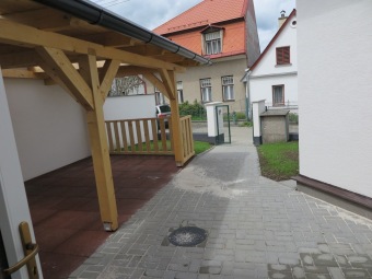 202 Rekonstrukce domku v Žamberku - domácnost děti - dokončeno 04/2021