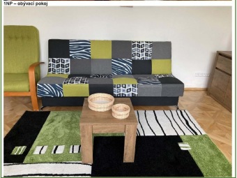 2021 Rekonstrukce domku v Žamberku - domácnost děti