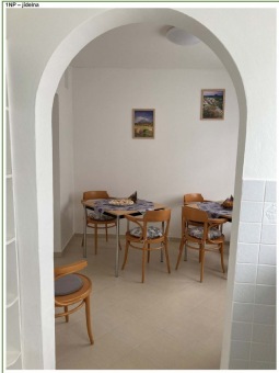 2021 Rekonstrukce domku v Žamberku - domácnost děti