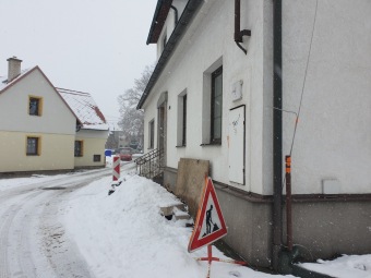 2021 Rekonstrukce domku v Žamberku - domácnost děti