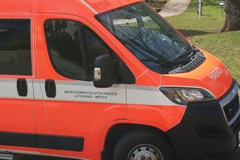 Dnes další ochranné štíty, tentokrát od města Letohrad (27.3.)