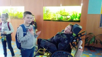 2020 Domek Bažantnice - setkání se žáky 2. a 3. ročníku ZŠ U Dvora Letohrad