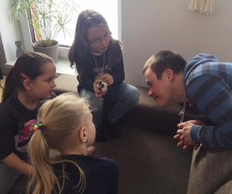 2020 Domek Bažantnice - setkání se žáky 2.ročníku ZŠ U Dvora Letohrad