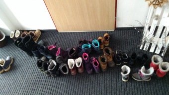 2020 Domek Bažantnice - setkání se žáky 2.ročníku ZŠ U Dvora Letohrad