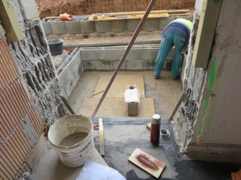 Realizujeme bezbariérový přístup do podkroví  domku Adam. Spolufinancováno z programu EU IROP - Infrastruktura sociálních služeb II - díky MAS ORLICKO