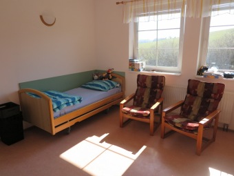 2020 Opouštíme budovu U Šimona před její rekonstrukcí (3.4.)