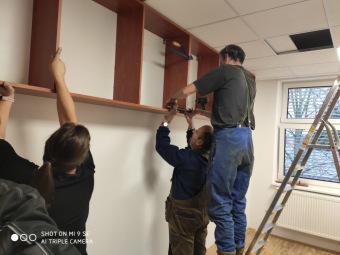 2021 Otevření nového Centra denních aktivit U Šimona