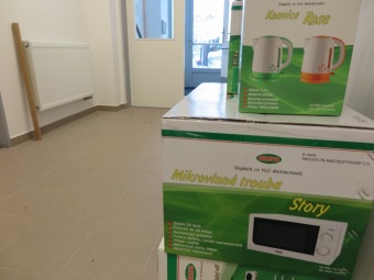 Stěhujeme se do našeho nového Centra denních aktivit v budově U Šimona na Žampachu.