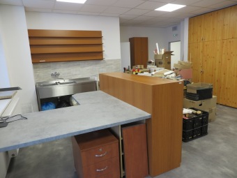 Stěhujeme se do našeho nového Centra denních aktivit v budově U Šimona na Žampachu.