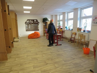 Stěhujeme se do našeho nového Centra denních aktivit v budově U Šimona na Žampachu.