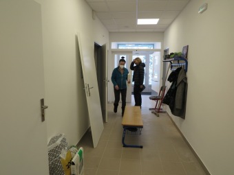 Stěhujeme se do našeho nového Centra denních aktivit v budově U Šimona na Žampachu.