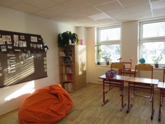 Stěhujeme se do našeho nového Centra denních aktivit v budově U Šimona na Žampachu.