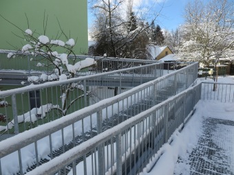 Stěhujeme se do našeho nového Centra denních aktivit v budově U Šimona na Žampachu.