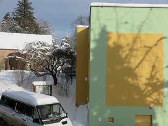 Stěhujeme se do našeho nového Centra denních aktivit v budově U Šimona na Žampachu.