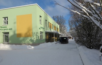 Stěhujeme se do našeho nového Centra denních aktivit v budově U Šimona na Žampachu.