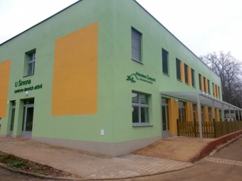 2021 Otevření nového Centra denních aktivit U Šimona