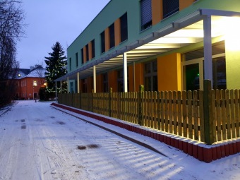 2021 Otevření nového Centra denních aktivit U Šimona