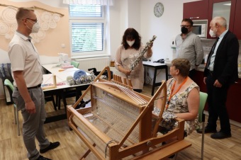 2021 Slavnostní otevření domku pro děti Žamberk a CDA U Šimona (1.7.)