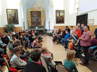 2022 Den otevřených dveří (4.10.) v týdnu soc. služeb ČR - domek Žamberk