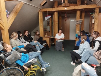 2023 Den otevřených dveří (3.10.) v týdnu soc. služeb ČR