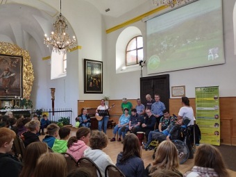 2023 Den otevřených dveří (3.10.) v týdnu soc. služeb ČR