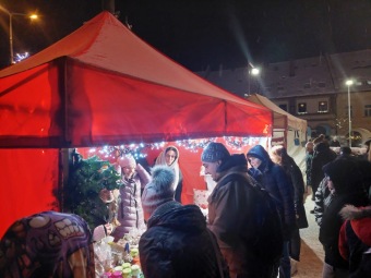 2023 Jarmark a rozsvěcení stromečku Letohrad (3.12.)