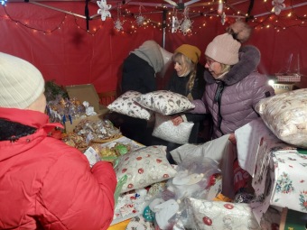 2023 Jarmark a rozsvěcení stromečku Letohrad (3.12.)