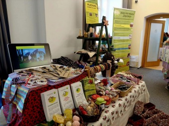 2023 Adventní výstava - Krajský úřad Pardubice (29.11.)