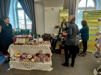 2023 Adventní výstava - Krajský úřad Pardubice (29.11.)