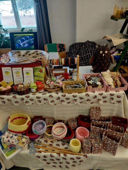 2023 Adventní výstava - Krajský úřad Pardubice (29.11.)