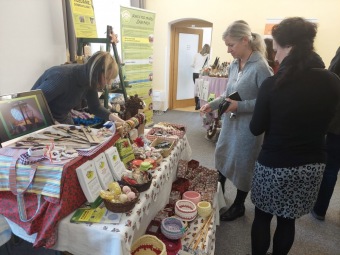 2023 Adventní výstava - Krajský úřad Pardubice (29.11.)