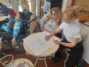 2023 Plánování transformace - práce v širším týmu (1.2.)