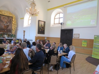 2023 Setkání ředitelů a ved. specializovaných sociálních Pardubického kraje (5.6.)