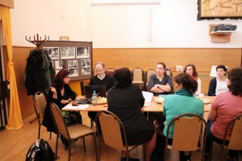 2023 Setkání vedoucích sociálních služeb Pardubického kraje (15.5.)