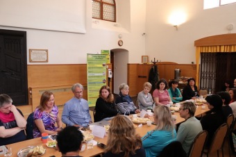 2023 Setkání vedoucích sociálních služeb Pardubického kraje (15.5.)