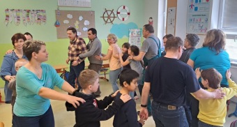 2023 Domek U Obory - setkání s žáky 2. roč. ZŠ Komenského Letohrad (25.4.)