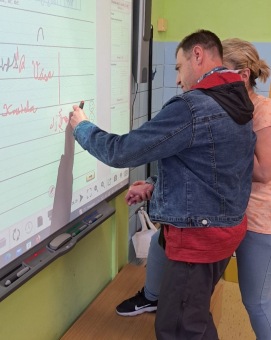 2023 Domek U Obory - setkání s žáky 2. roč. ZŠ Komenského Letohrad (25.4.)