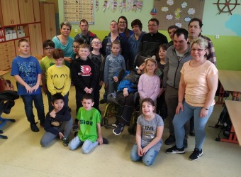 2023 Domek U Obory - setkání s žáky 2. roč. ZŠ Komenského Letohrad (25.4.)