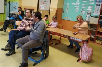 2023 Domek U Obory - setkání s žáky 2. roč. ZŠ Komenského Letohrad (25.4.)