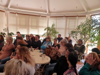 2023 Průběžné interní vzdělávání širšího týmu zaměstnanců